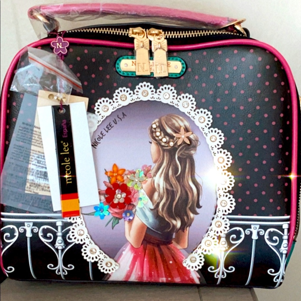 Nicole Lee handbag